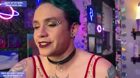 Muse hethey online show from 02/07/26, 12:47