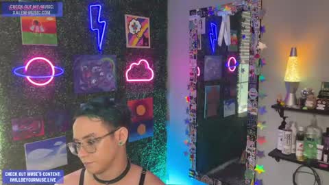 Muse hethey online show from 07/07/26, 11:20