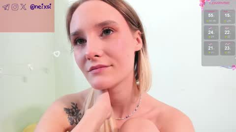 Nina online show from 09/21/25, 08:38