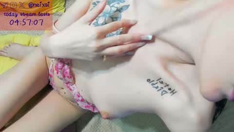 Nina online show from 11/13/25, 03:22