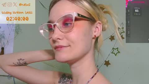 Nina online show from 05/28/26, 03:31