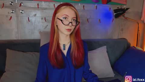 izi online show from 11/26/25, 04:41