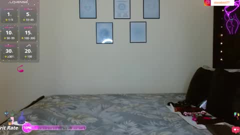 Izzabel Valentine online show from 10/08/25, 05:05