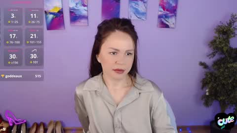 Queen of nylon  Victoria online show from 02/01/25, 05:28