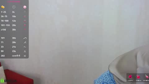 Queen of nylon  Victoria online show from 09/23/25, 05:32