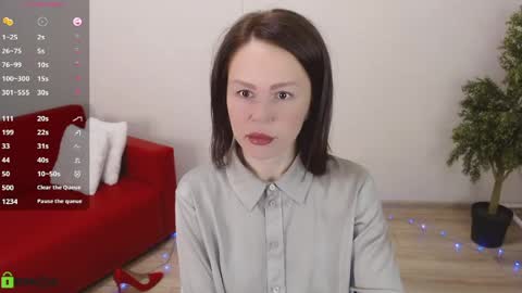 Queen of nylon  Victoria online show from 04/20/26, 05:21