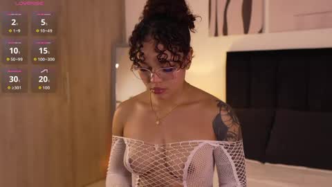 Izzy vega  online show from 04/09/26, 11:21