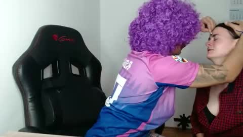 Shygirl online show from 10/30/25, 08:09