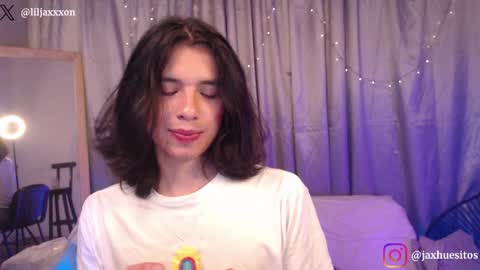 Hey im Jaxxxon check my info     online show from 04/27/26, 11:30
