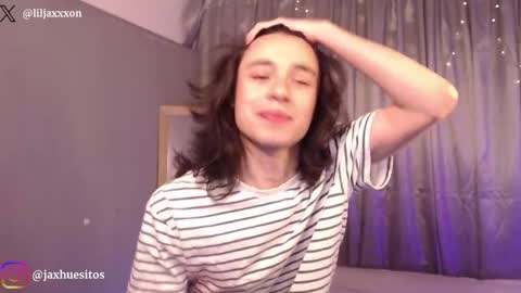 Hey im Jaxxxon check my info     online show from 05/04/26, 12:34