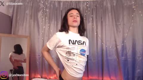 Hey im Jaxxxon check my info     online show from 05/09/26, 11:48