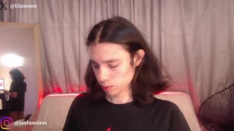Hey im Jaxxxon check my info     online show from 05/14/26, 12:56