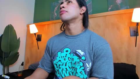 Snapshot of jabob_coper chatting on 09/18/25, 03:08 David online show from 09/18/25, 03:08