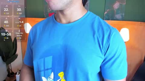 Snapshot of jabob_coper chatting on 10/09/25, 03:15 David online show from 10/09/25, 03:15