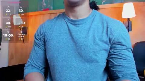 Snapshot of jabob_coper chatting on 10/13/25, 03:17 David online show from 10/13/25, 03:17