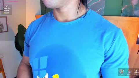 Snapshot of jabob_coper chatting on 10/22/25, 03:18 David online show from 10/22/25, 03:18