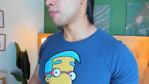 Snapshot of jabob_coper chatting on 11/18/25, 03:12 David online show from 11/18/25, 03:12