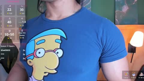 Snapshot of jabob_coper chatting on 11/27/25, 03:19 David online show from 11/27/25, 03:19