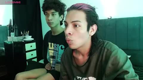 Jace and Fer online show from 01/31/25, 03:20
