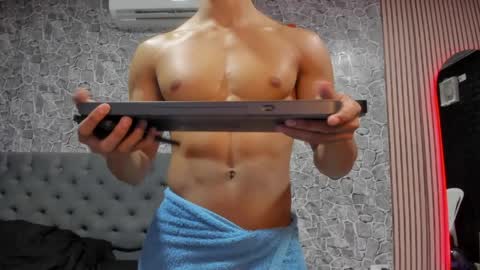 jace_parker online show from 04/01/26, 12:00