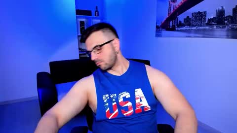 Snapshot of jace_thorne chatting on 11/26/25, 06:31 Jace online show from 11/26/25, 06:31