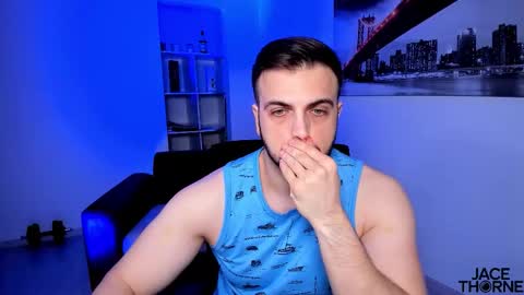 Jace online show from 01/06/26, 07:39