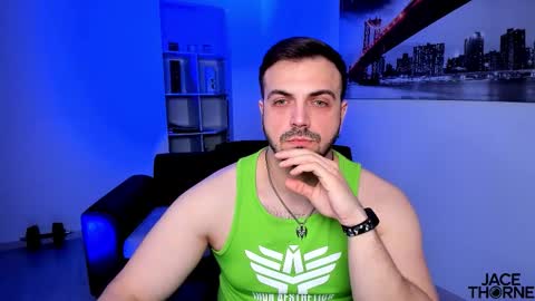 Jace online show from 01/12/26, 06:57