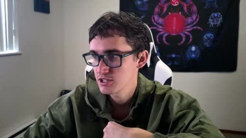 JACK JACK online show from 12/02/25, 08:15