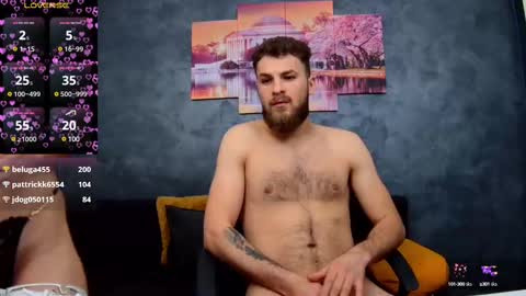 JakeMelinda online show from 02/21/25, 04:26