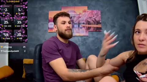 JakeMelinda online show from 02/22/25, 08:18