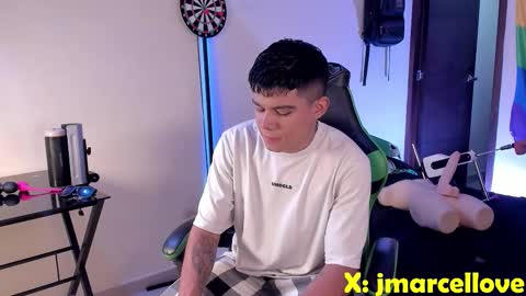 JACK CASTELL online show from 12/22/25, 11:18