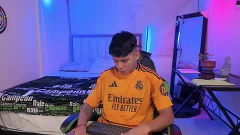 JACK CASTELL online show from 03/03/26, 11:05