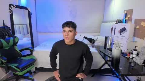 JACK CASTELL online show from 03/13/26, 11:22