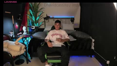 JACK CASTELL online show from 05/09/26, 11:04