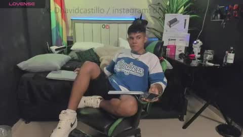 JACK CASTELL online show from 05/14/26, 11:22