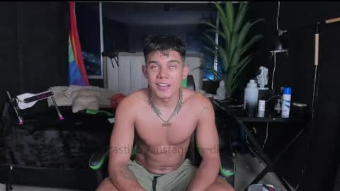 JACK CASTELL online show from 05/27/26, 12:18