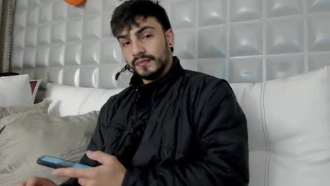 JACK DANIEL online show from 10/30/25, 03:46