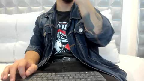 JACK DANIEL online show from 11/07/25, 03:56