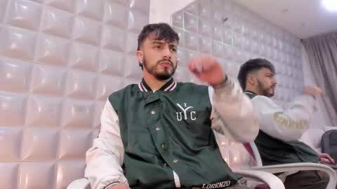 JACK DANIEL online show from 11/17/25, 03:07