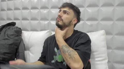 JACK DANIEL online show from 11/18/25, 04:11