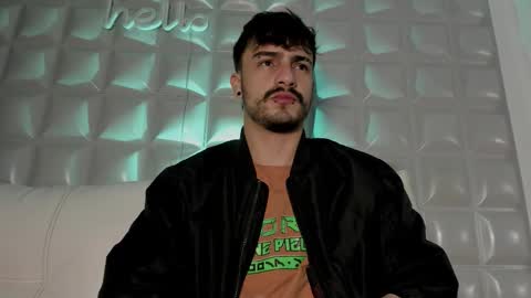 JACK DANIEL online show from 11/25/25, 02:39