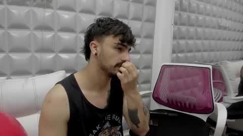 JACK DANIEL online show from 12/02/25, 01:28