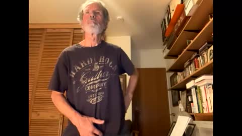 Jack online show from 05/25/26, 08:37