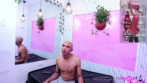 Jack y Isabella online show from 01/16/26, 08:02