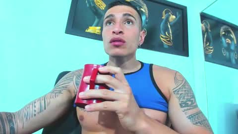 JACK PERGURTSON online show from 01/20/25, 09:35