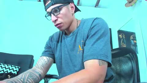 JACK PERGURTSON online show from 01/26/25, 04:09