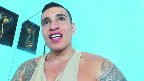 JACK PERGURTSON online show from 02/12/25, 10:03