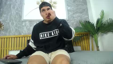 JACK PERGURTSON online show from 12/04/25, 10:35