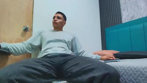 JACK PERGURTSON online show from 01/05/26, 05:27