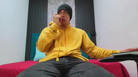 JACK PERGURTSON online show from 02/01/26, 10:14